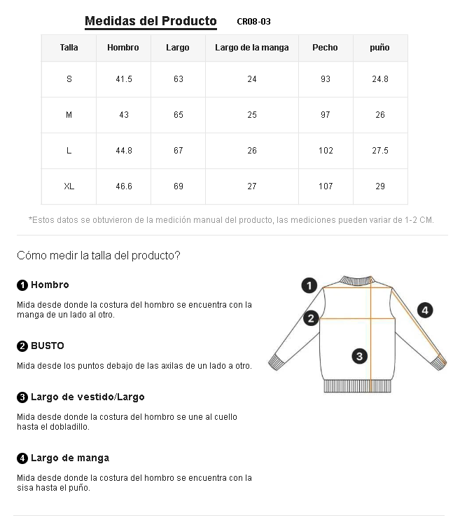 Camiseta de punto en Relieve HOM