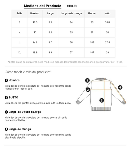 Camiseta de punto en Relieve HOM