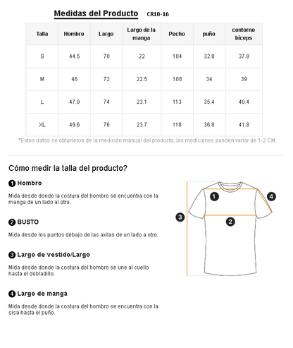 Camiseta Polo cuello estilo Barroco