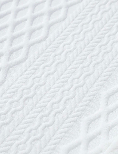 MFNT Homm Textura Sólida de manga corta