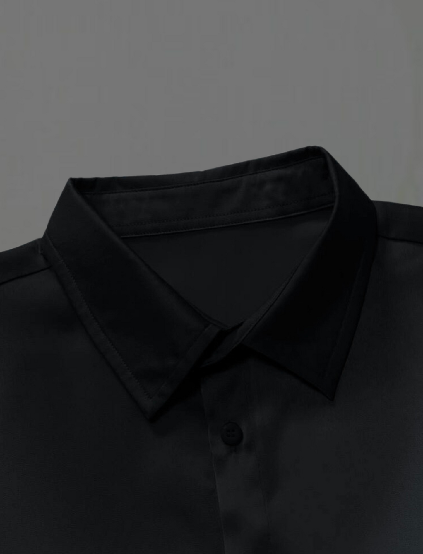 Camisa MFNT Homme de Satén