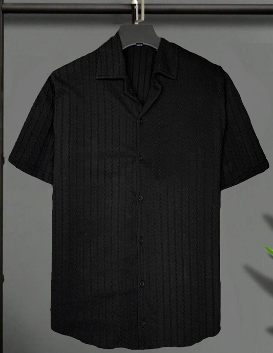 Camisa CAMARO líneas finas Trenzadas