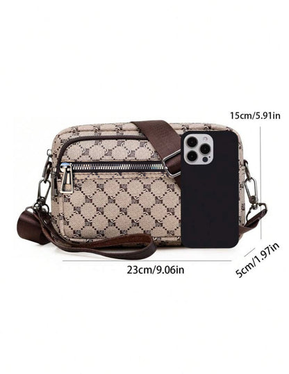 Bolso de Hombro/Cruzado estilo Versa