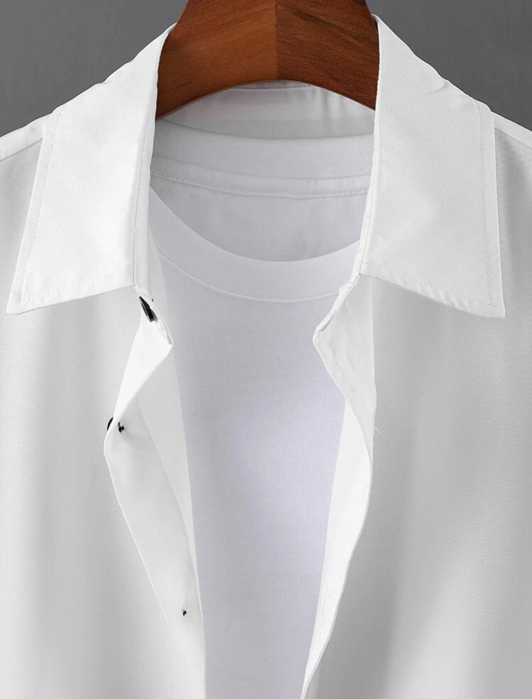 Camisa Esencial MFNT Homme