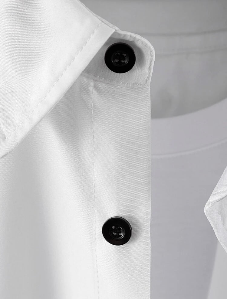 Camisa Esencial MFNT Homme