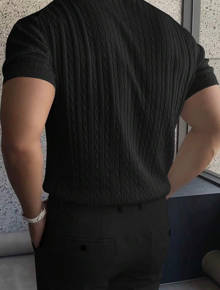 Jersey Jacquard Homme MLANM