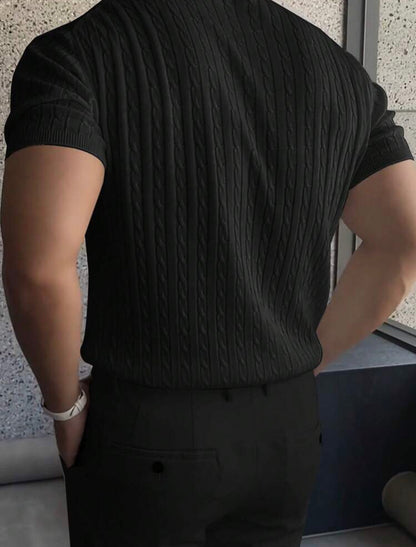 Jersey Jacquard Homme MLANM