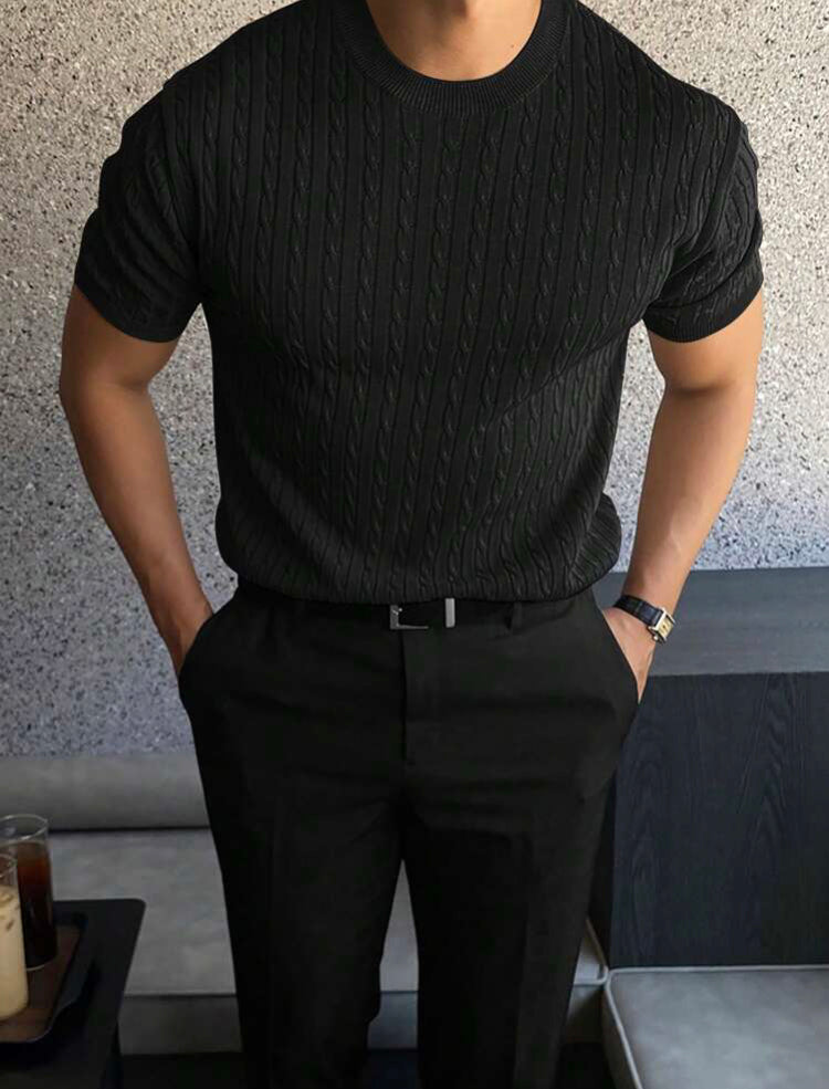 Jersey Jacquard Homme MLANM