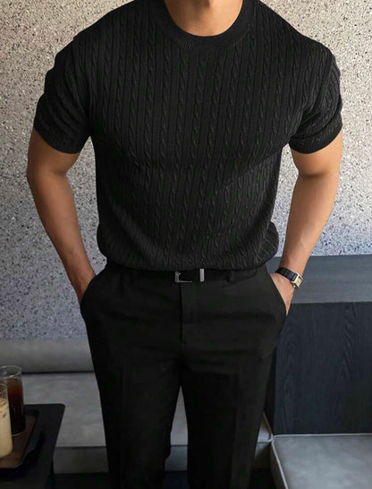 Jersey Jacquard Homme MLANM