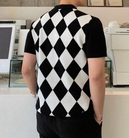 Camisa de Punto Homme DAZY