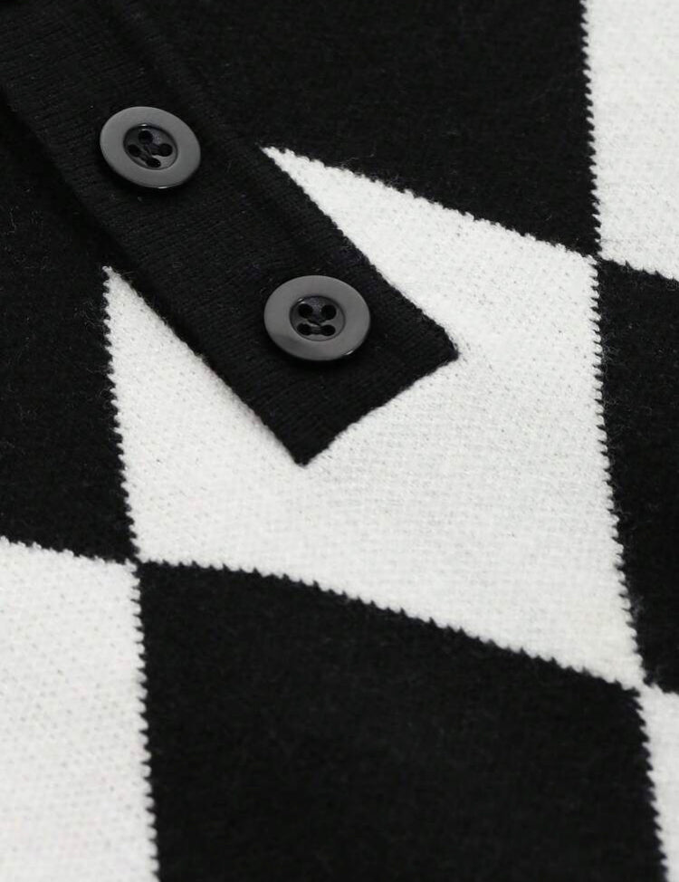 Camisa de Punto Homme DAZY