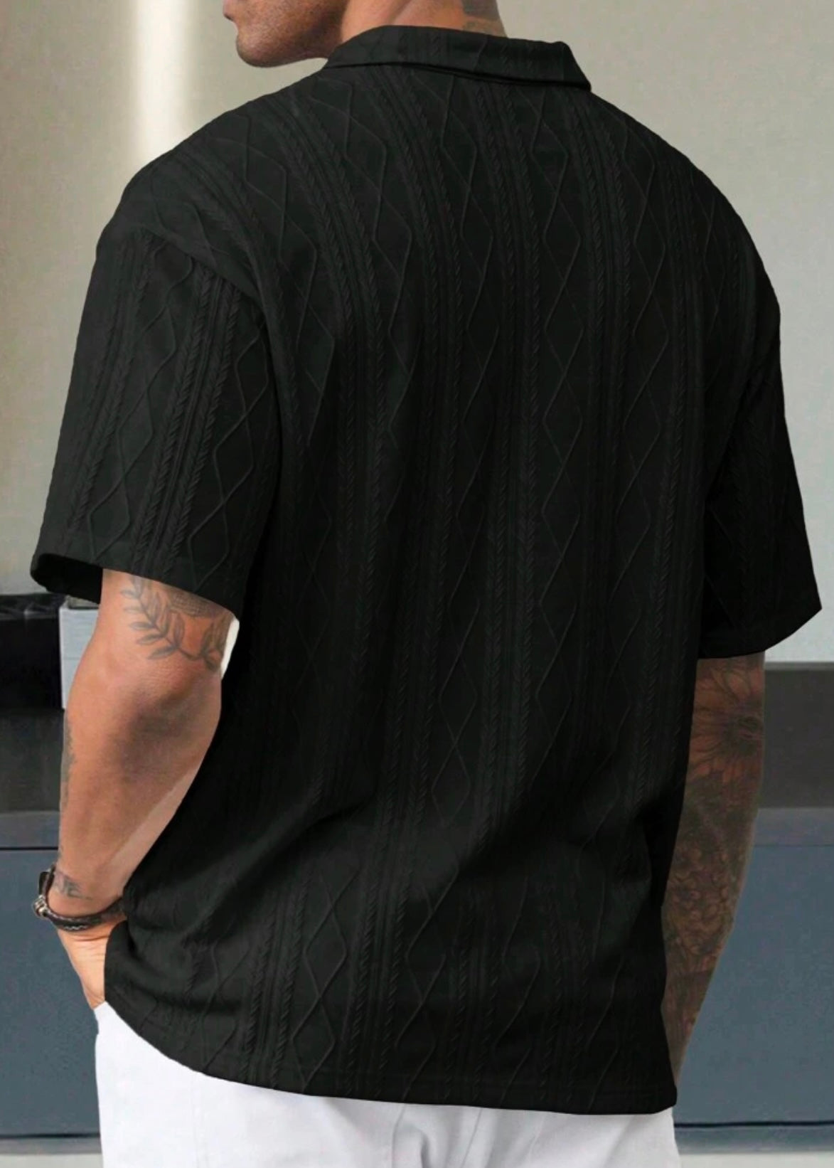 Homme Camiseta Khaki job MFNT