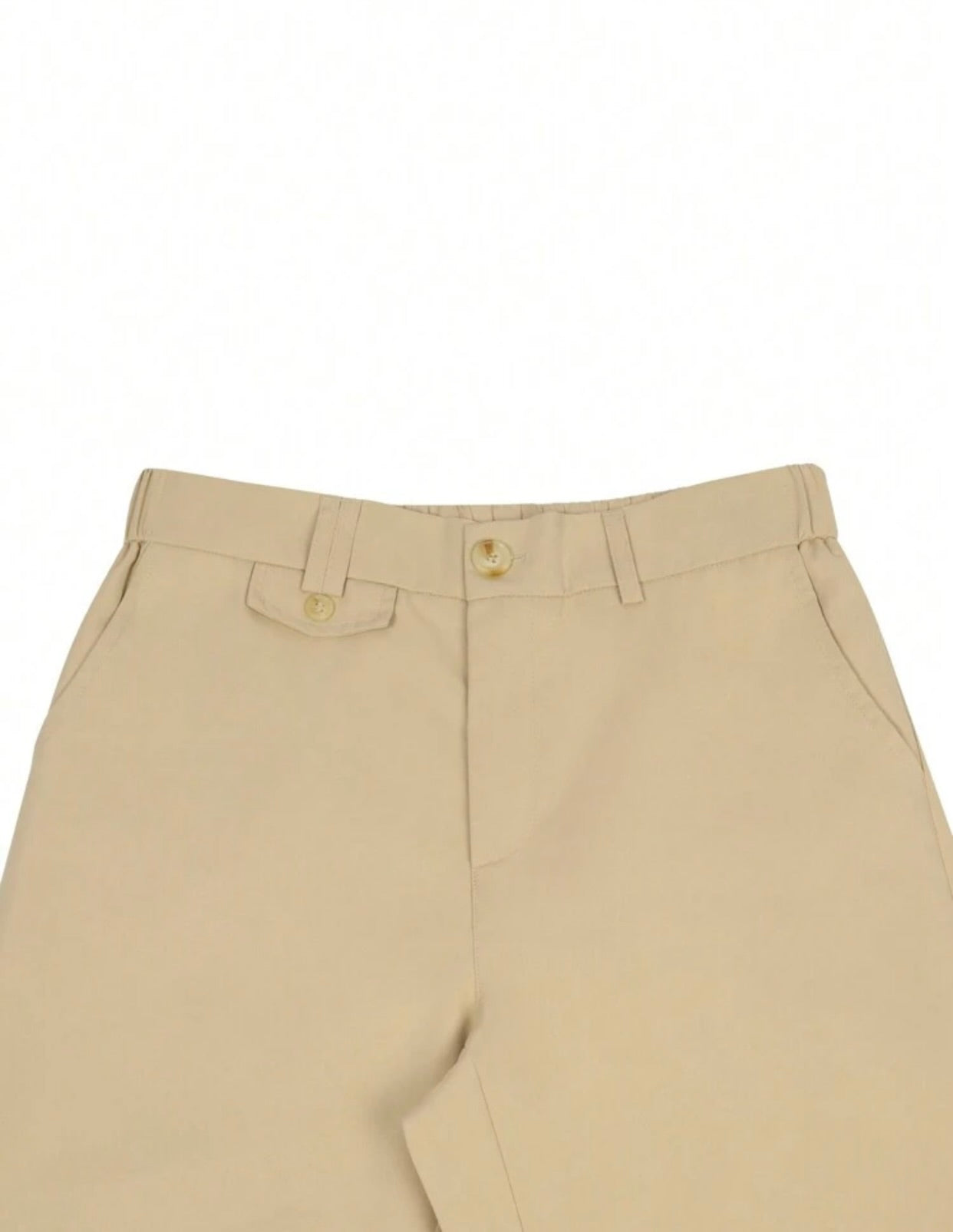 Pantalón de Vestir Estilo Moderno