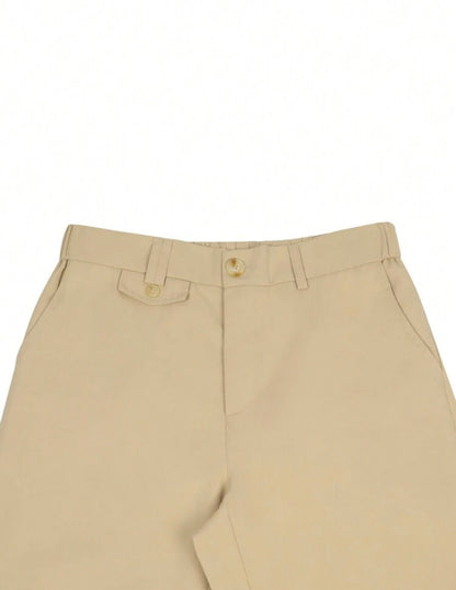 Pantalón de Vestir Estilo Moderno