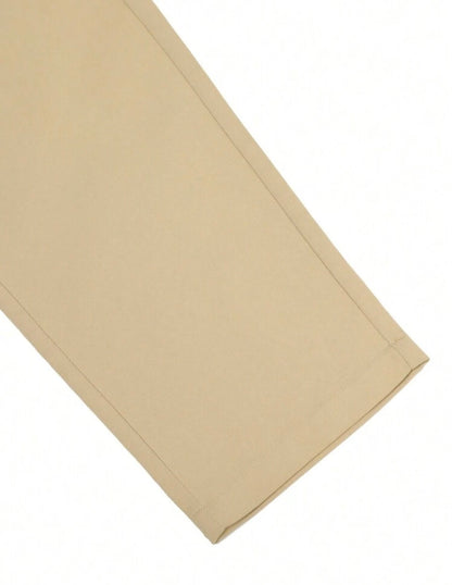 Pantalón de Vestir Estilo Moderno