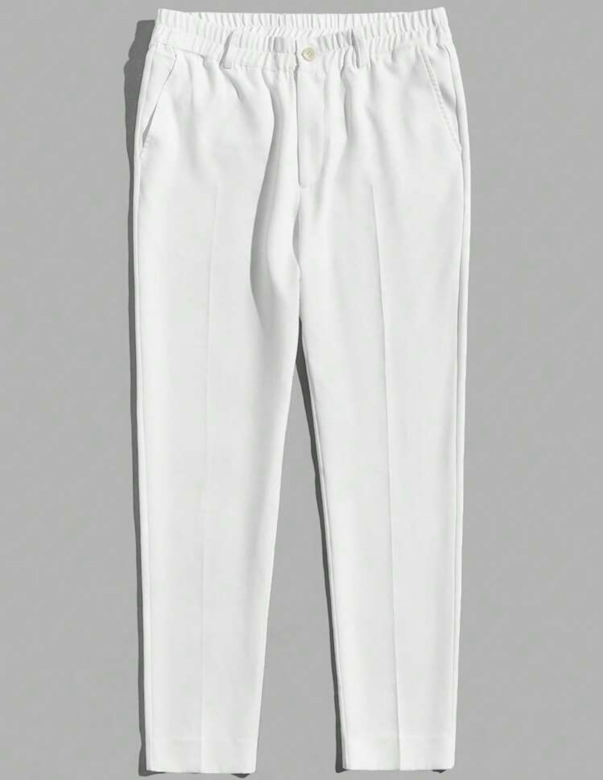 Pantalón Bizwear estilo clásico