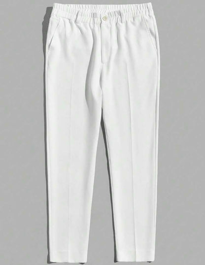 Pantalón Bizwear estilo clásico