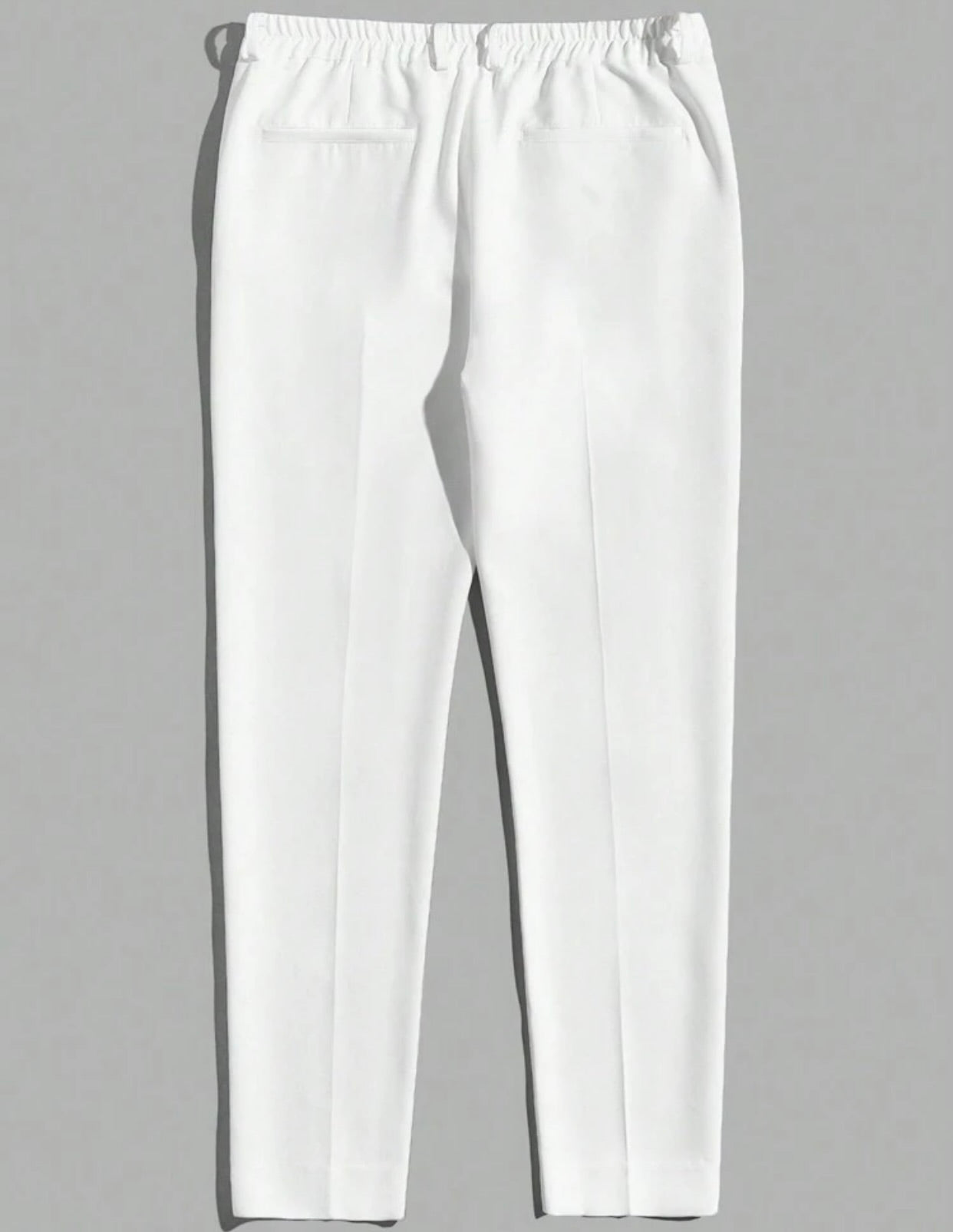 Pantalón Bizwear estilo clásico