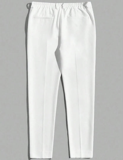 Pantalón Bizwear estilo clásico