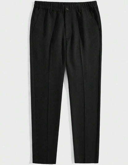 Pantalón Bizwear estilo clásico