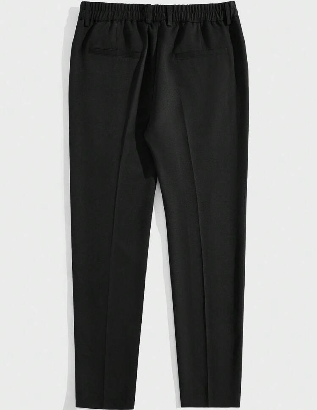 Pantalón Bizwear estilo clásico