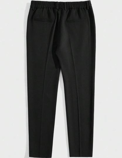 Pantalón Bizwear estilo clásico