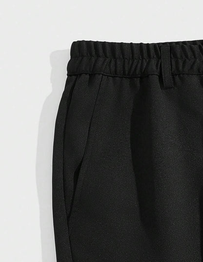 Pantalón Bizwear estilo clásico