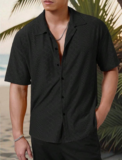 Camisa ABT MF Casual MFNT