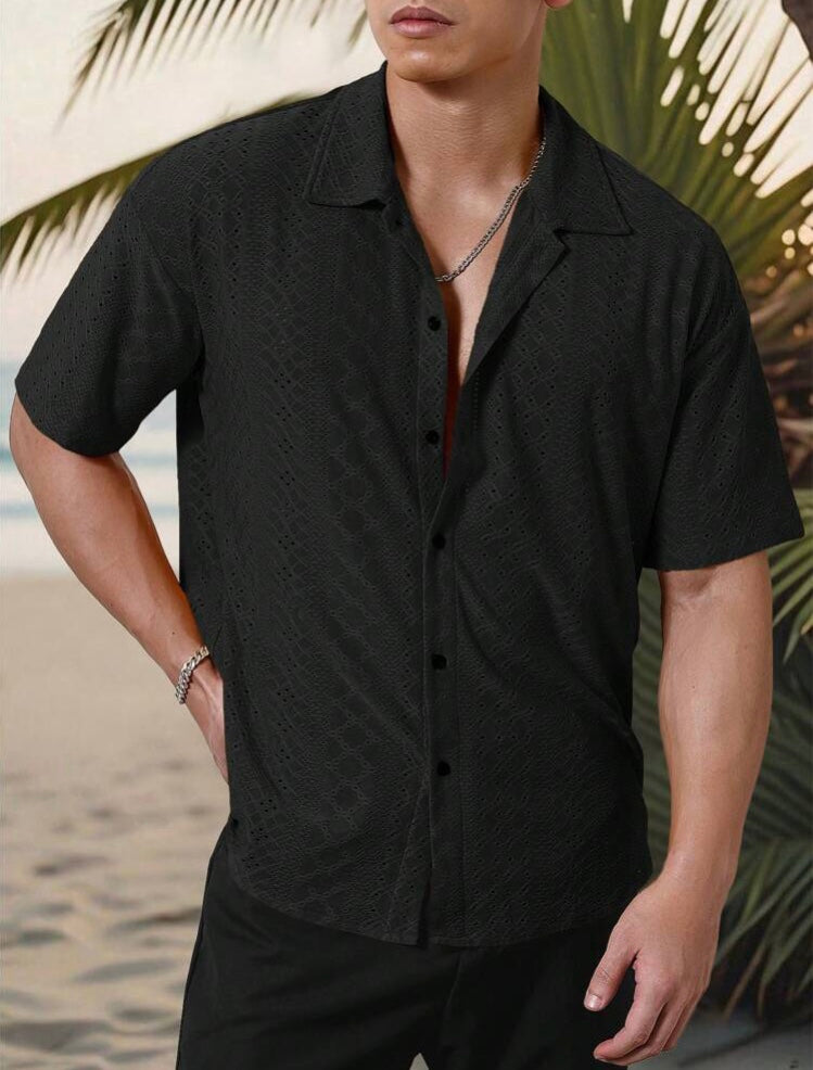 Camisa ABT MF Casual MFNT