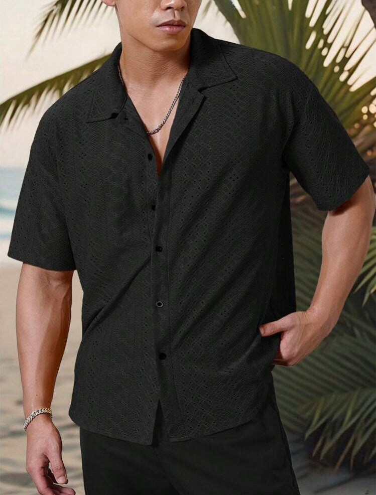 Camisa ABT MF Casual MFNT