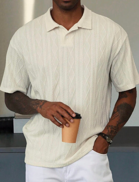 Homme Camiseta Khaki job MFNT