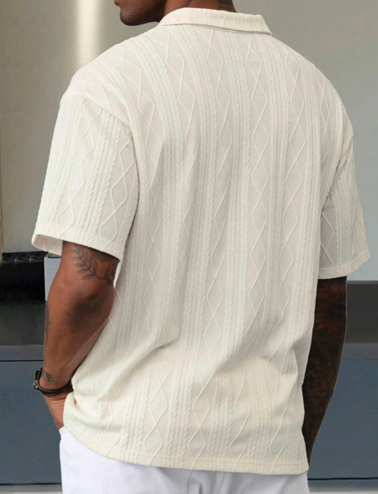 Homme Camiseta Khaki job MFNT