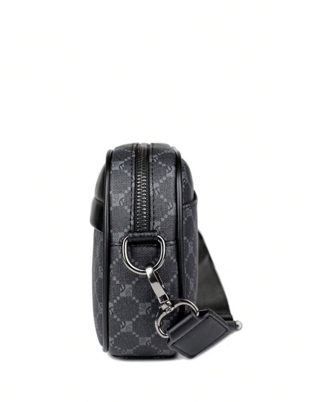 Bolso de hombro/cruzado impermeable de piel de PU