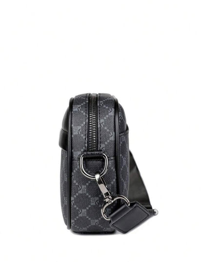 Bolso de hombro/cruzado impermeable de piel de PU