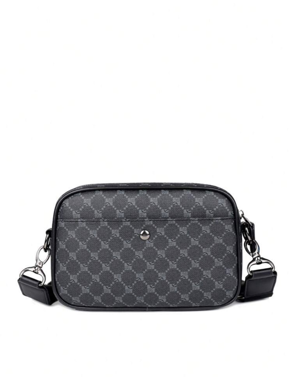 Bolso de hombro/cruzado impermeable de piel de PU