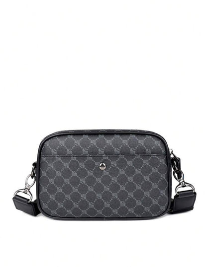 Bolso de hombro/cruzado impermeable de piel de PU