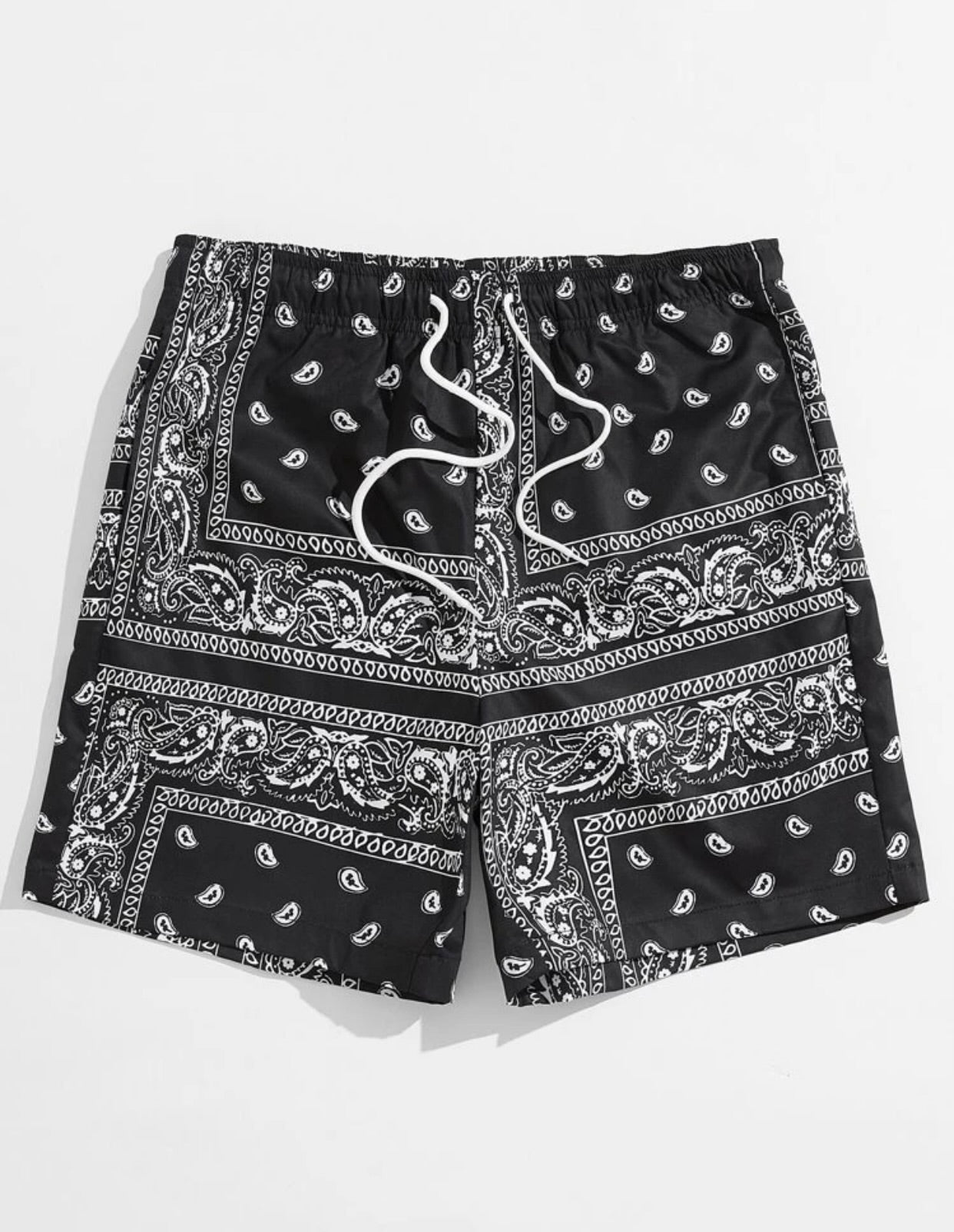 VCAY Short estilo cachemira