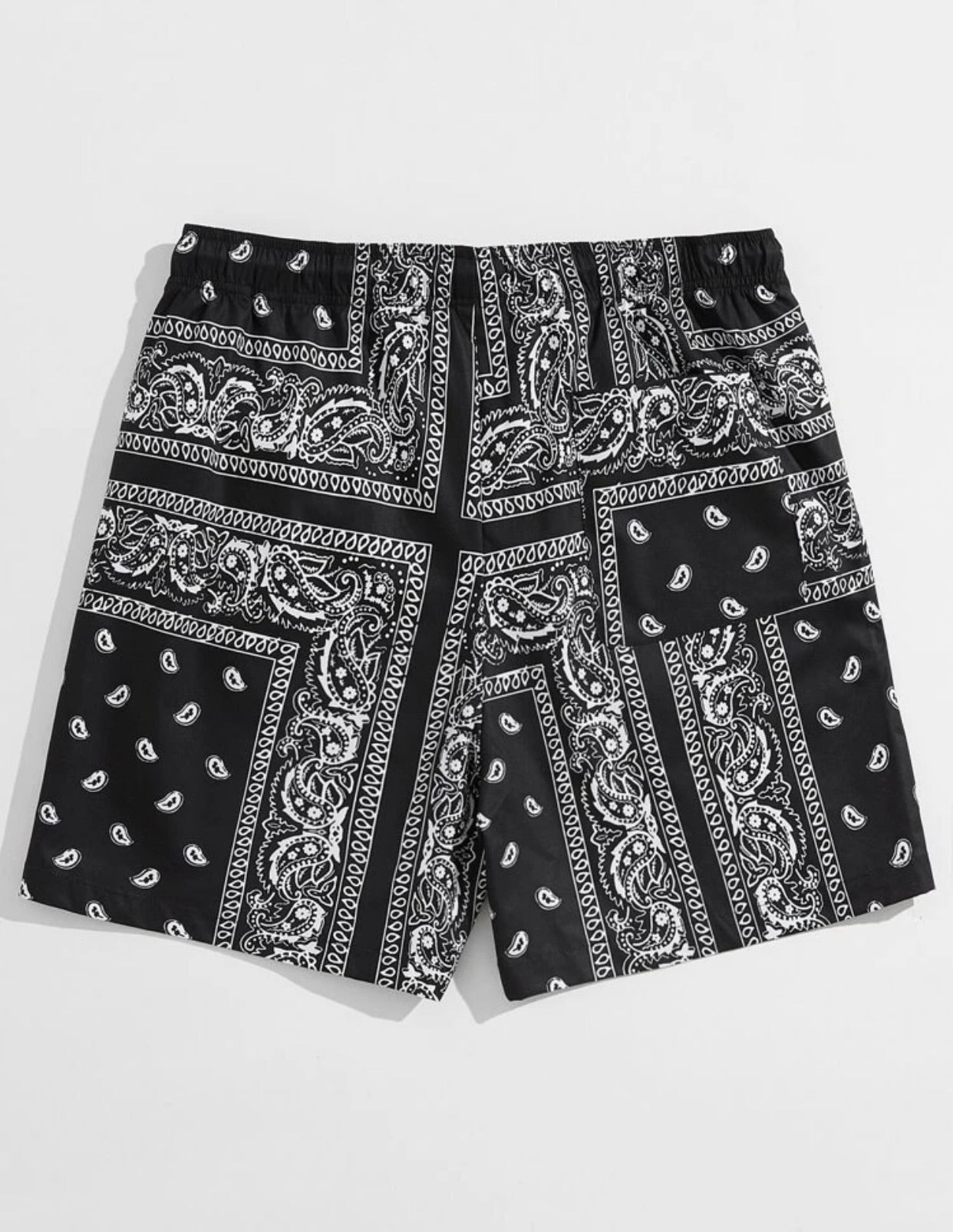 VCAY Short estilo cachemira