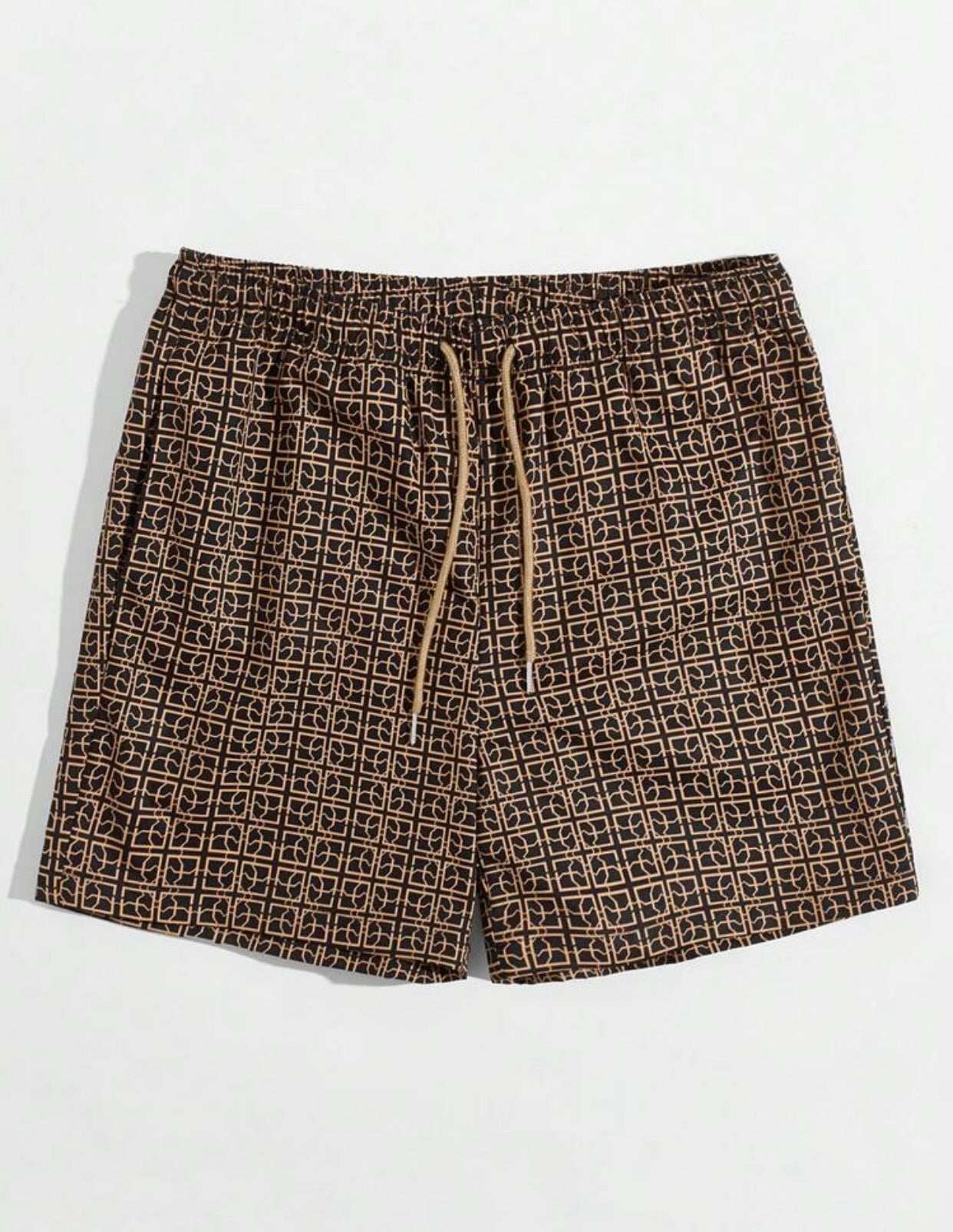 RSRT Short Patrón barroco