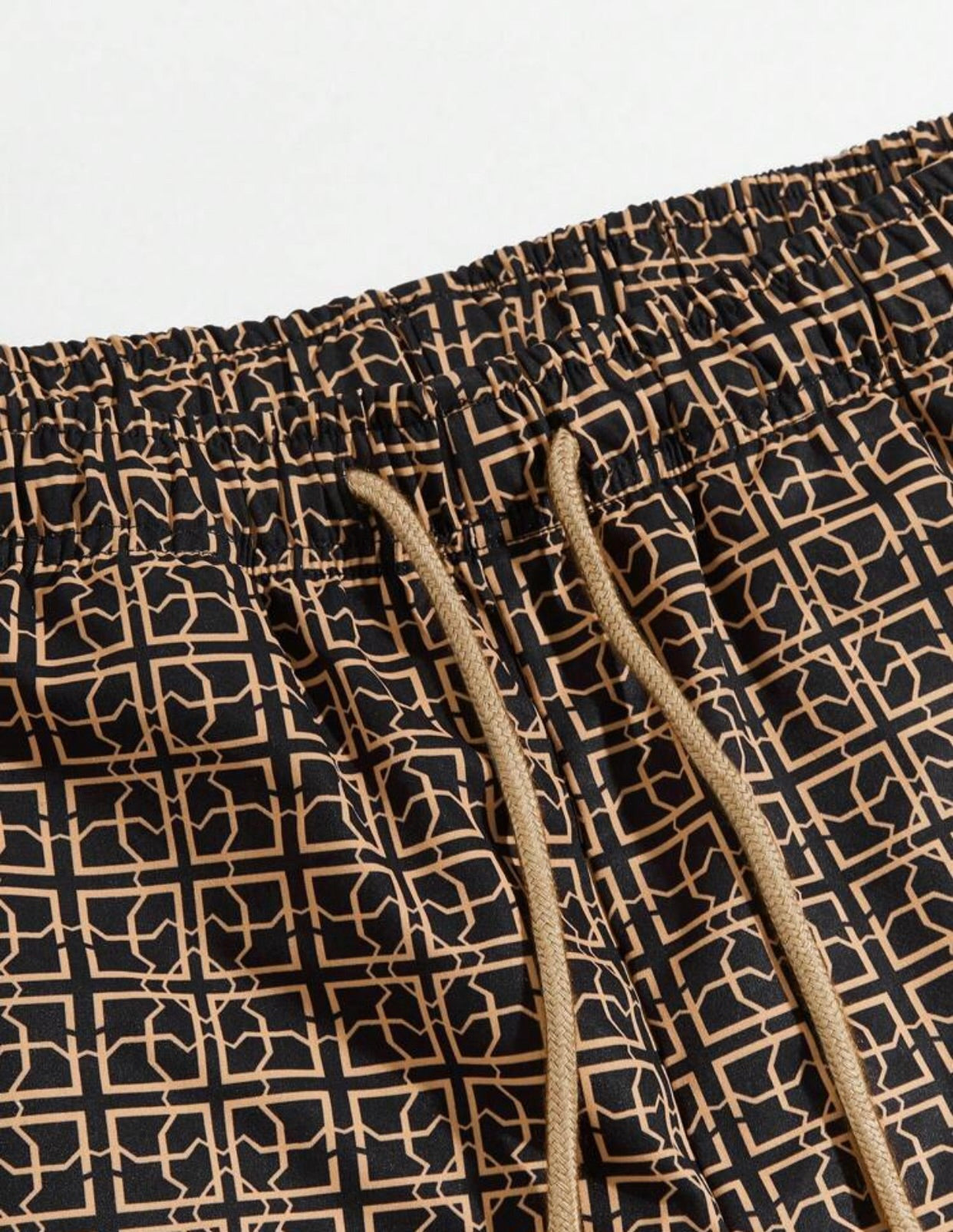 RSRT Short Patrón barroco