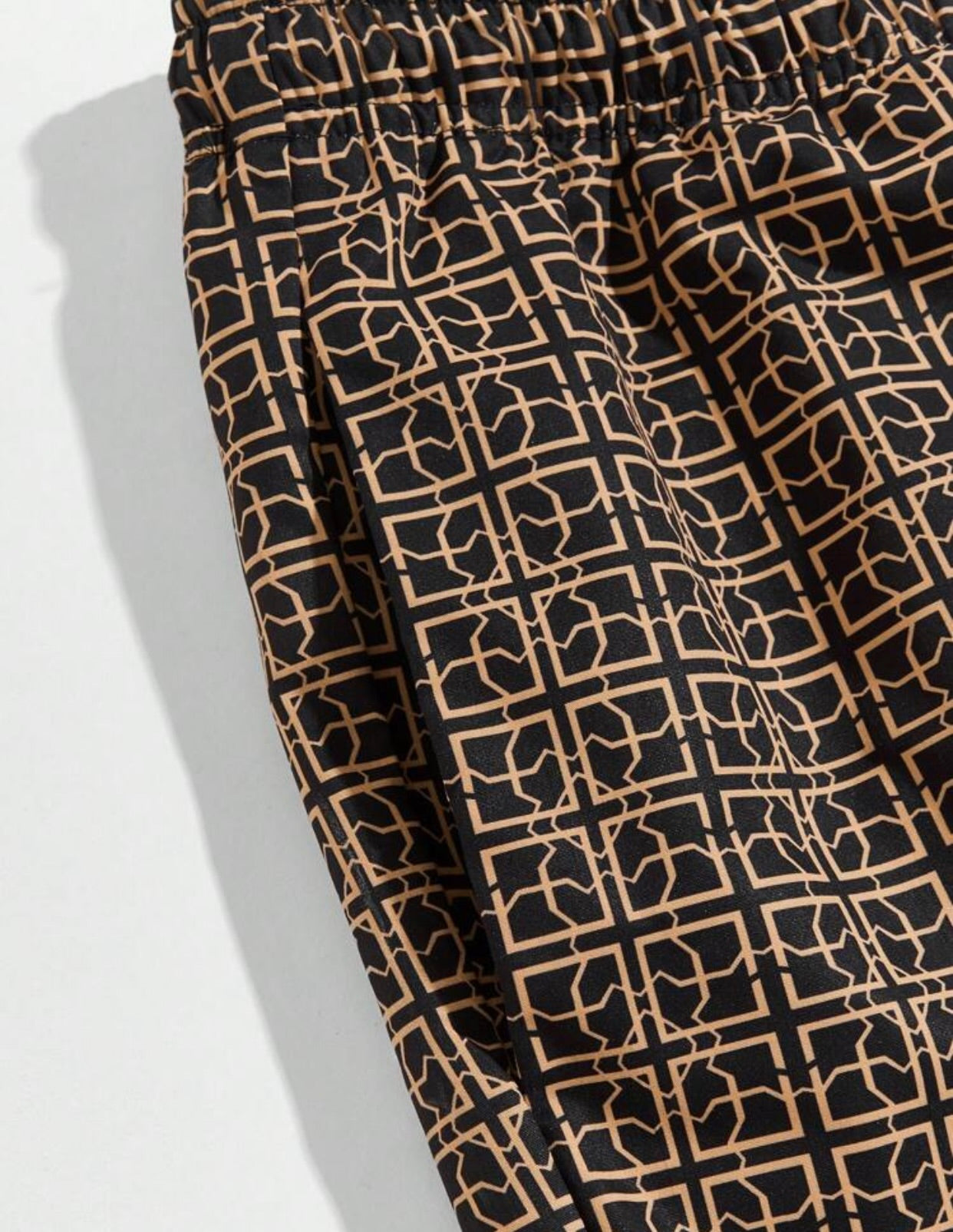 RSRT Short Patrón barroco