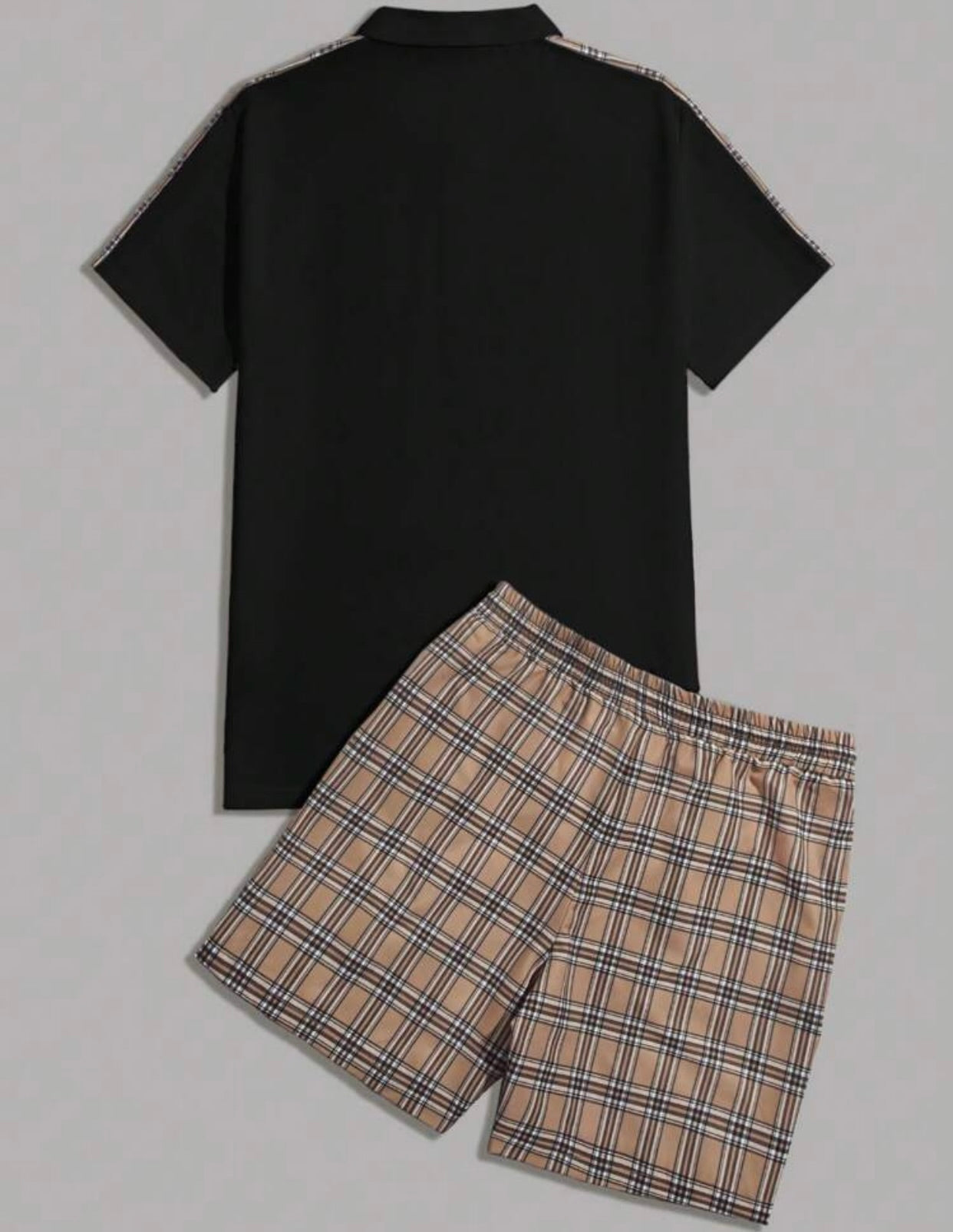 Conjunto Modomio Polo camisero + Short