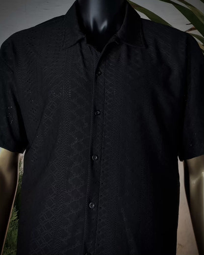 Camisa ABT MF Casual MFNT